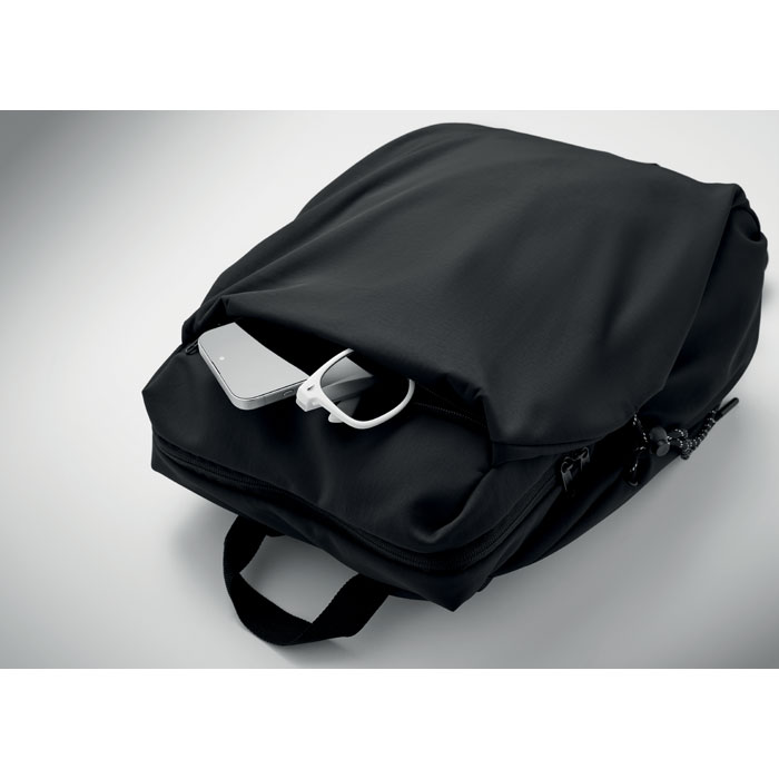 Zaino per laptop 16" Nero item picture open