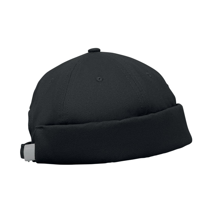 Cappello Docker Nero item detail picture
