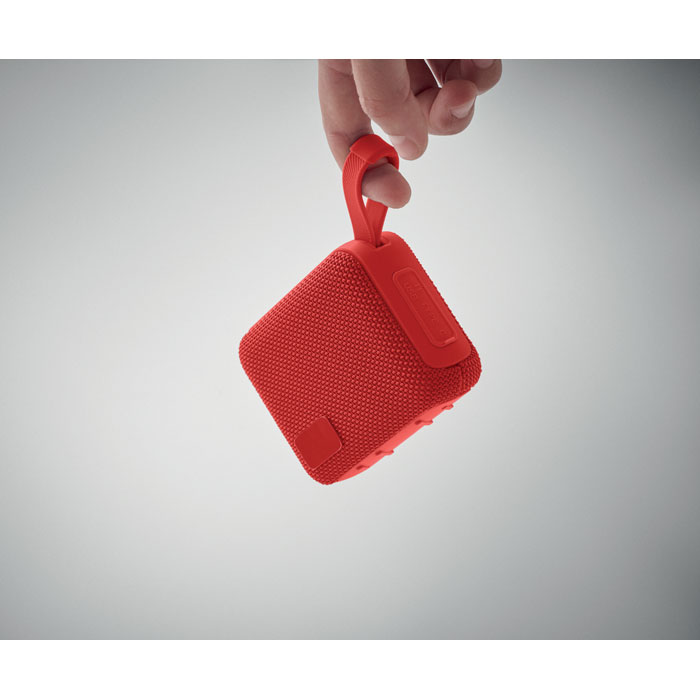 5W wireless speaker Rosso item detail picture