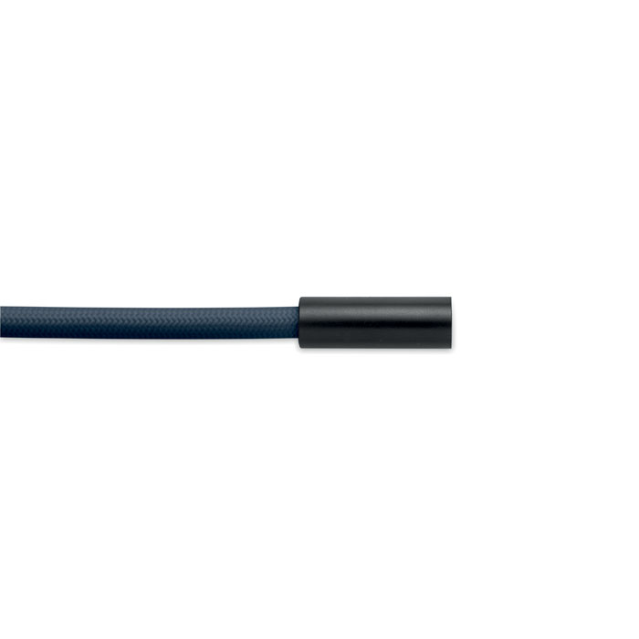 60W charging and data lanyard Francese Navy item picture 7