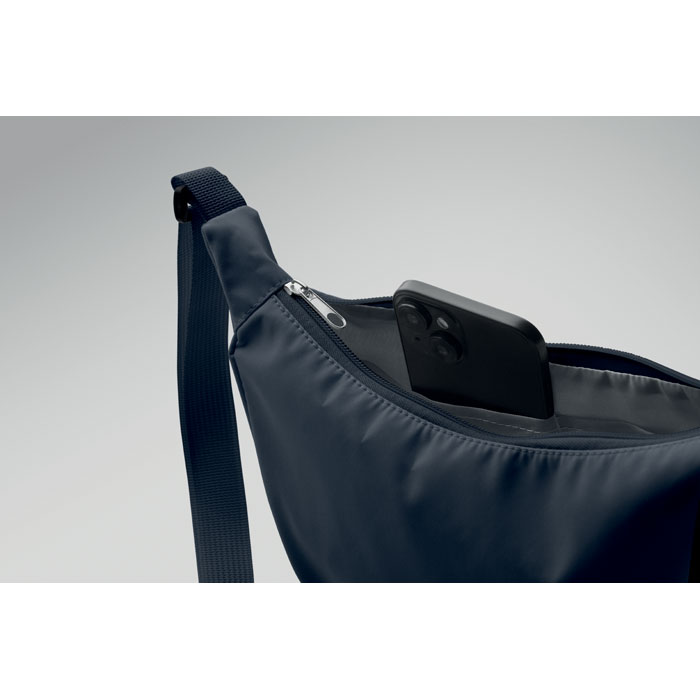 Sling bag in 400D Oxford Blu item detail picture