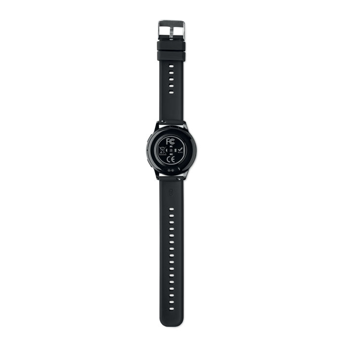 Orologio intelligente impermeabile Nero item picture 2