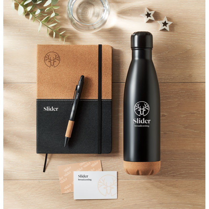 3 piece gift set in box Nero item picture printed