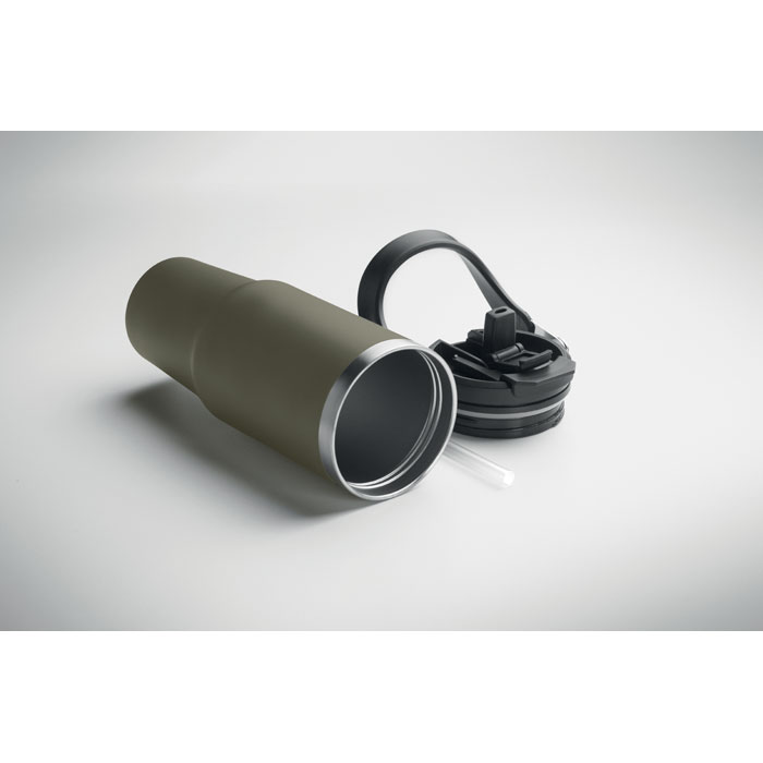 Bicchiere a doppio strato 850 m Verde Scuro item picture open