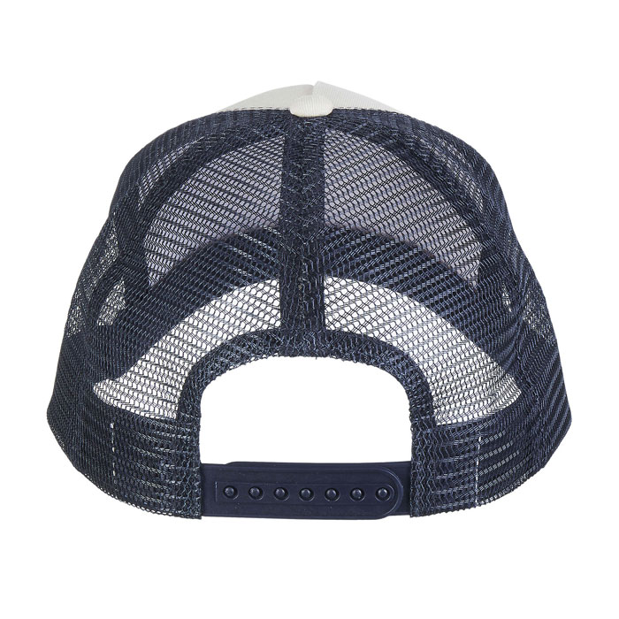 BLINK CAPS Off White/Denim/French Navy item picture back