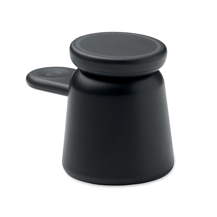 3 in 1 wireless charger 15W Nero item picture 1
