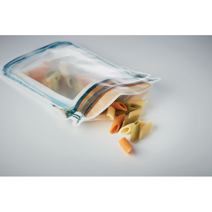 Sacchetto per cibo in PET transparent item picture open