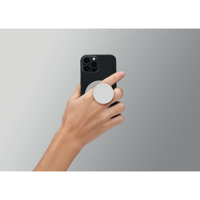 Magnetic phone holder Bianco item detail picture
