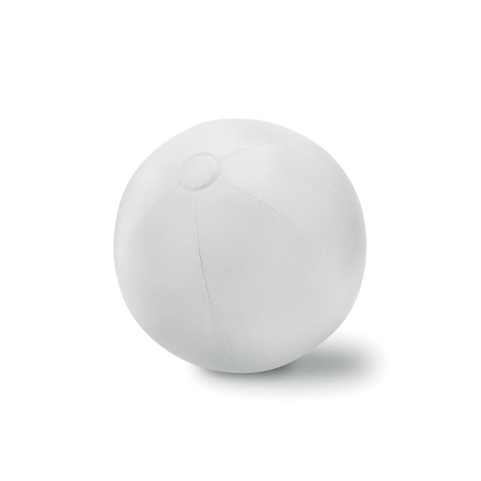 Pallone gonfiabile white item picture front