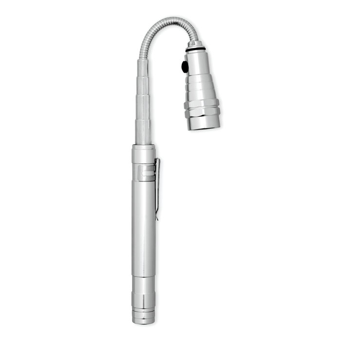 Extendable torch Argento item picture side