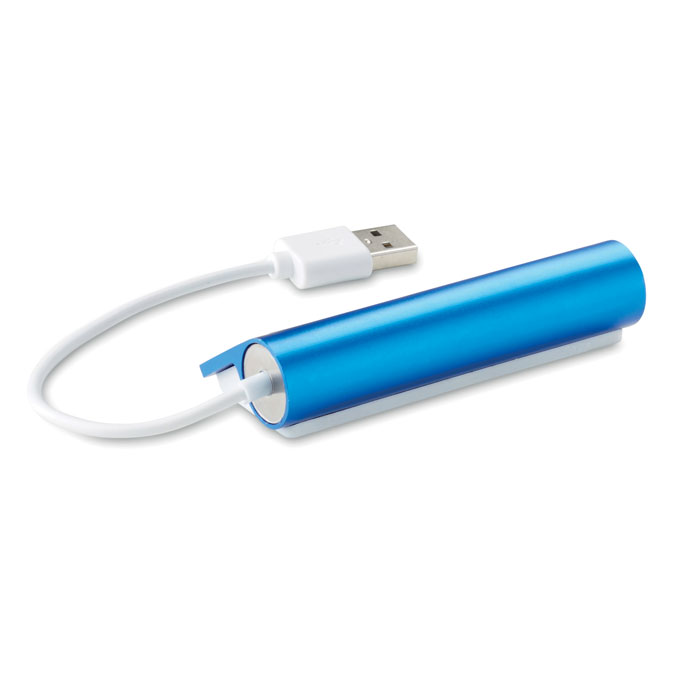 Hub 4 porte USB Blu item picture back