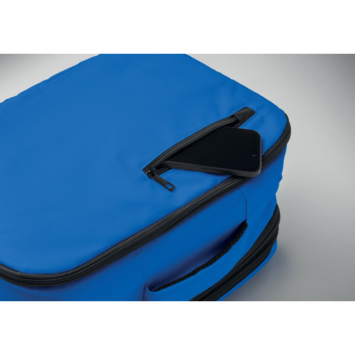 Zaino a mano formato cabina Blu Royal item ambiant picture