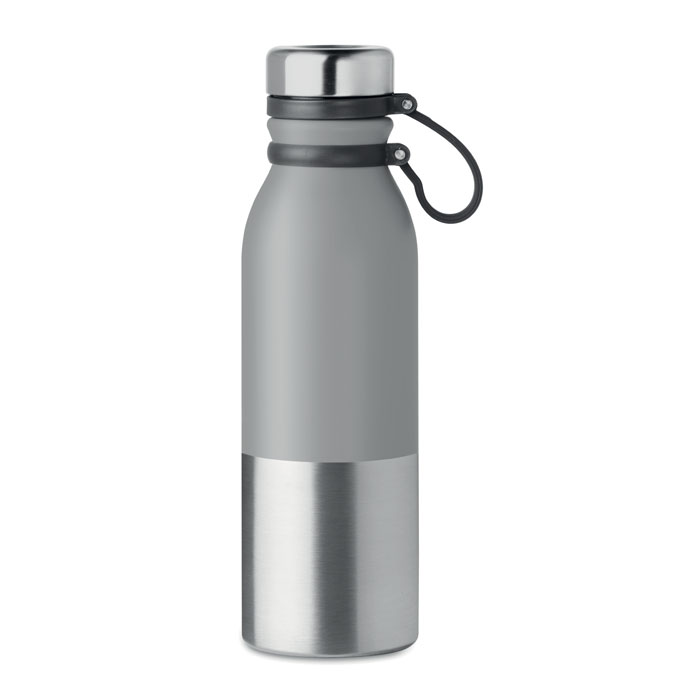 Double wall flask 600 ml Grigio item picture front