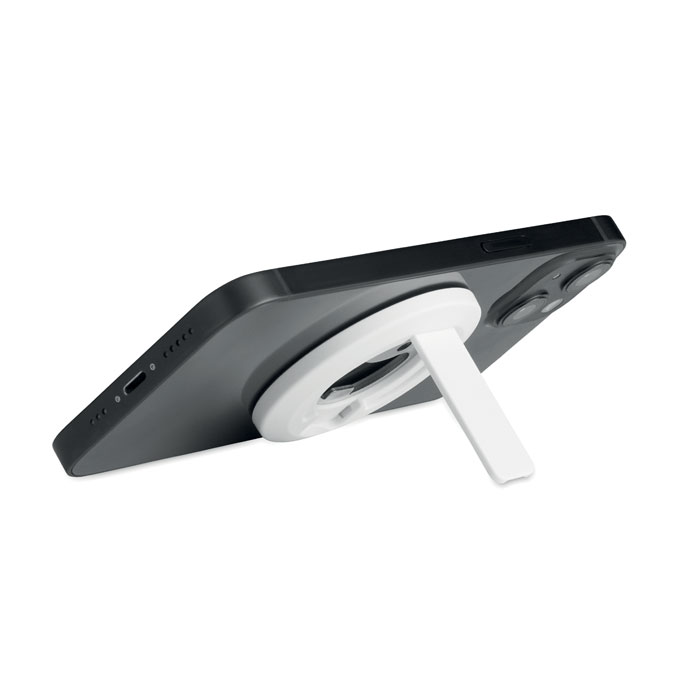 Porta telefono e apribottiglie Bianco item picture 7