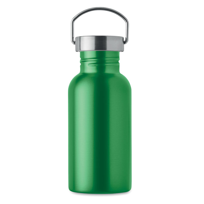 Bottiglia a strato singolo 500 ml Verde item picture back