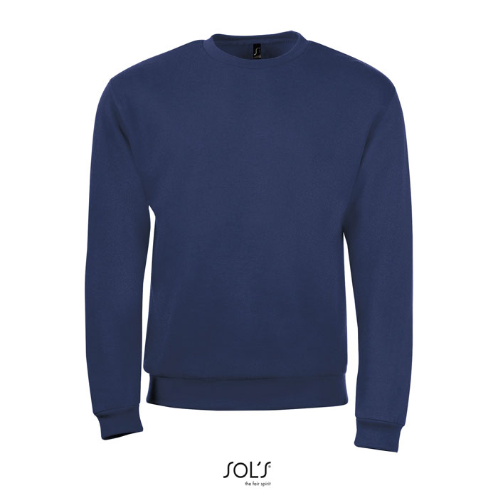 SPIDER MEN SWEATER 260g French Navy item picture front