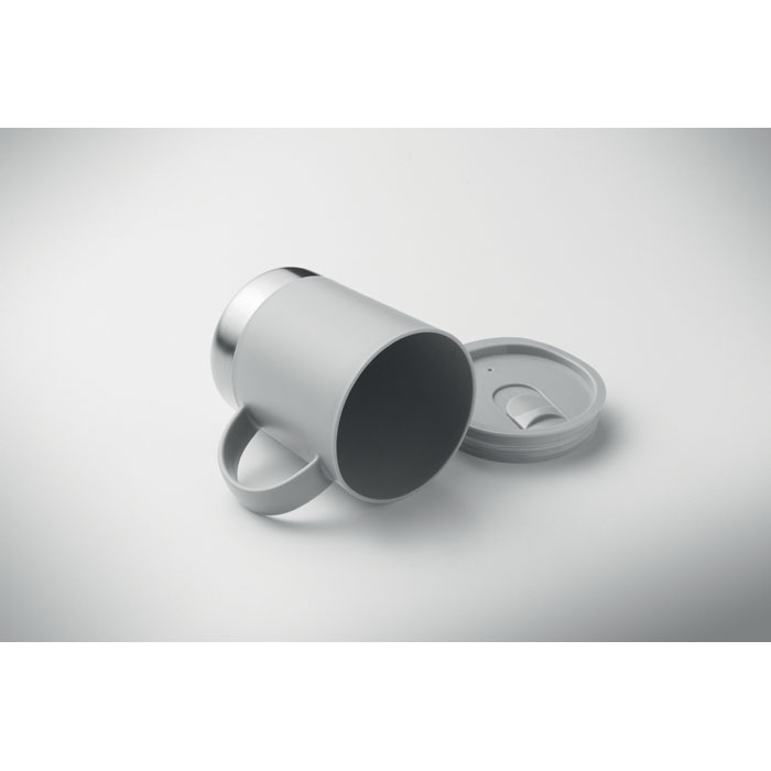 Tazza singolo strato da 300 ml Grigio item picture 6