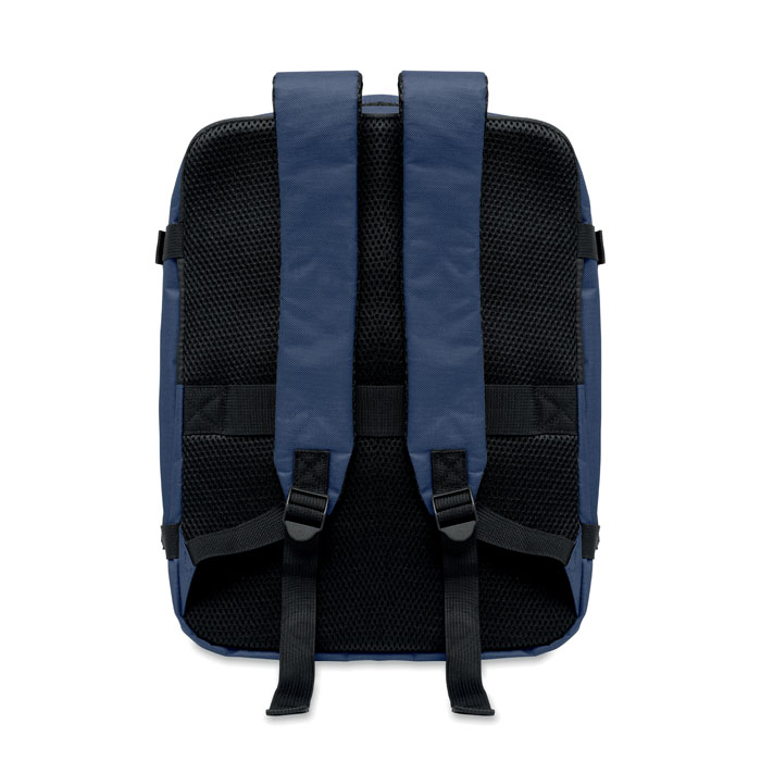 Zaino cabina estensibile 20L Blu item picture top