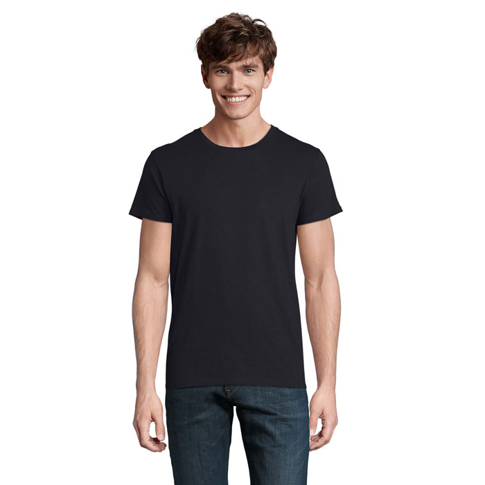 CRUSADER MEN T-Shirt 150g Arancione item picture front