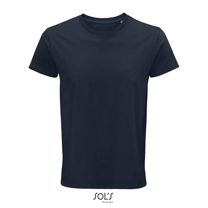 CRUSADER MEN T-SHIRT 150g French Navy item picture front