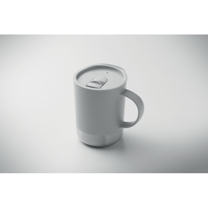 Tazza singolo strato da 300 ml Grigio item picture 5