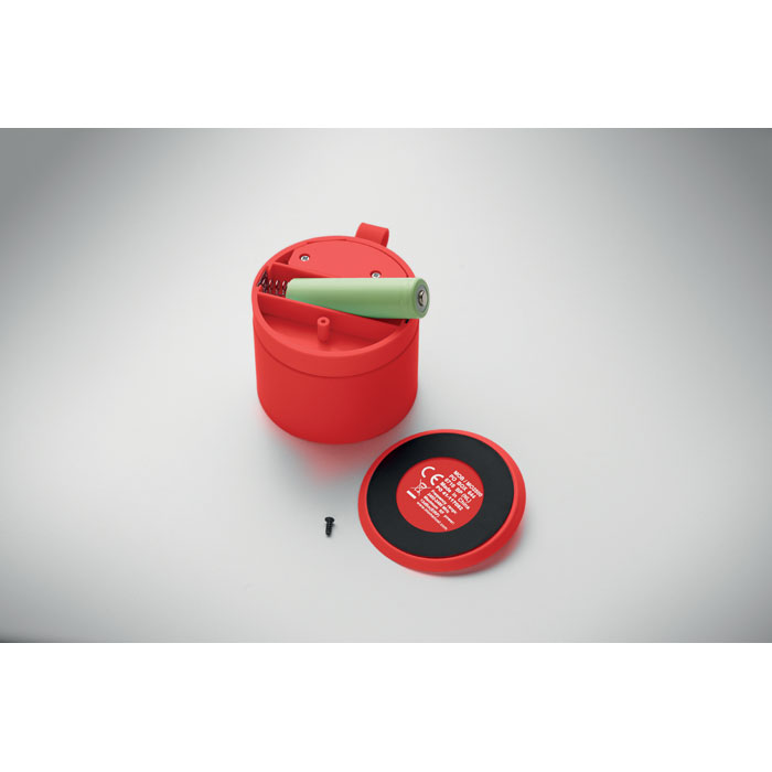 5.1 Wireless speaker Rosso item ambiant picture