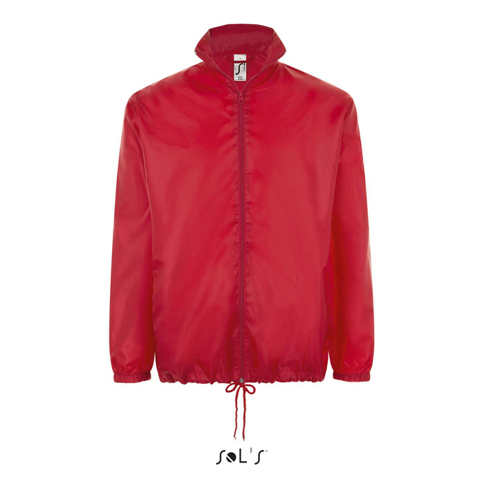 SHIFT-UNI WINDBREAKER-210g Rosso item picture front