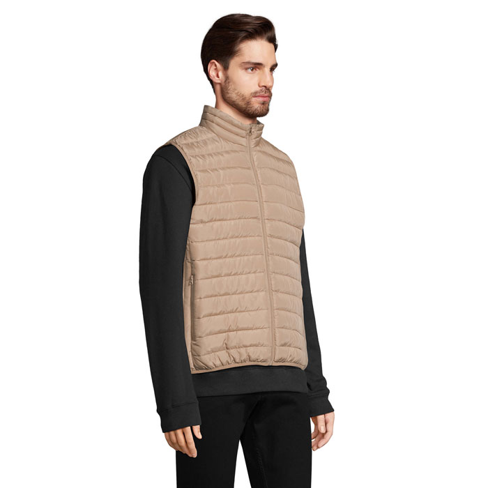 STREAM MEN Bodywarmer Corda item picture side