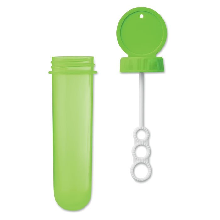Bubble stick blower Lime item picture back