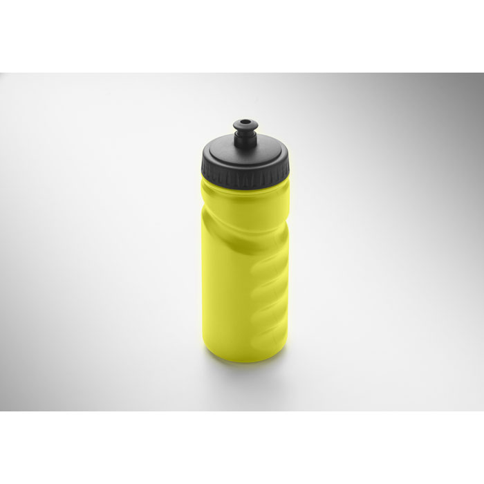 Bottiglia sportiva 500ml Giallo Neon item detail picture