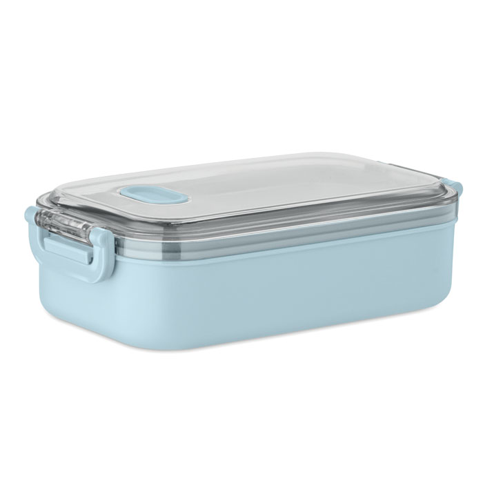 Porta pranzo in PP Blu Bambino item picture 3