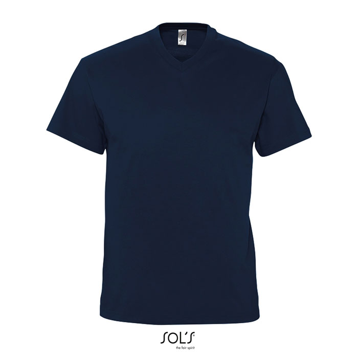 VICTORY MEN T-SHIRT 150g navy item picture front