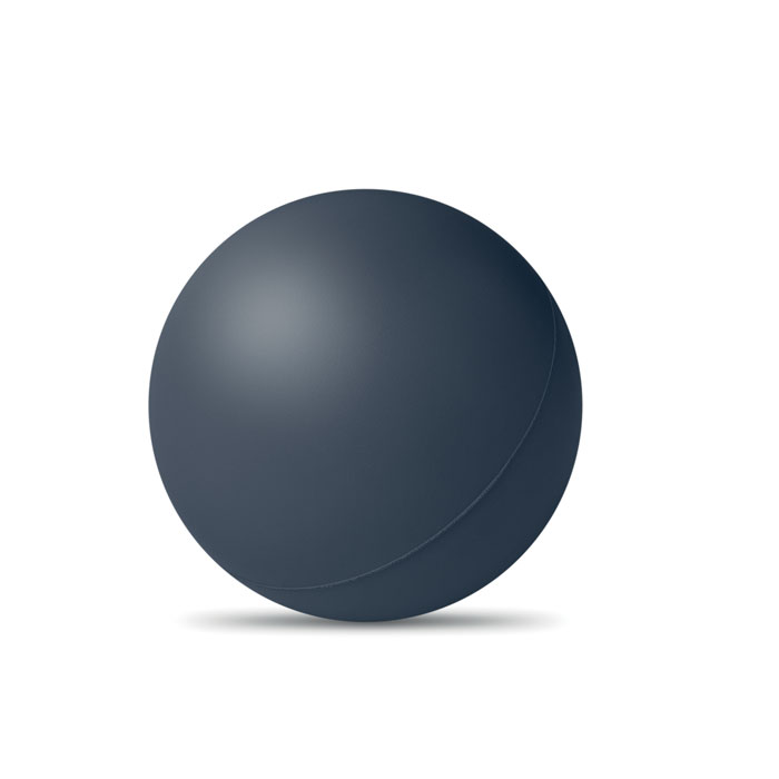 Antistress 'palla' in PU Francese Navy item picture front