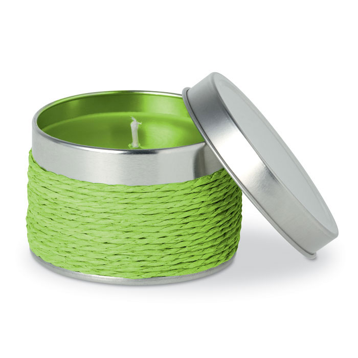 Fragrance candle Lime item picture open