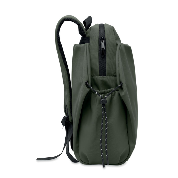 Zaino per laptop 16" Verde Scuro item picture 2