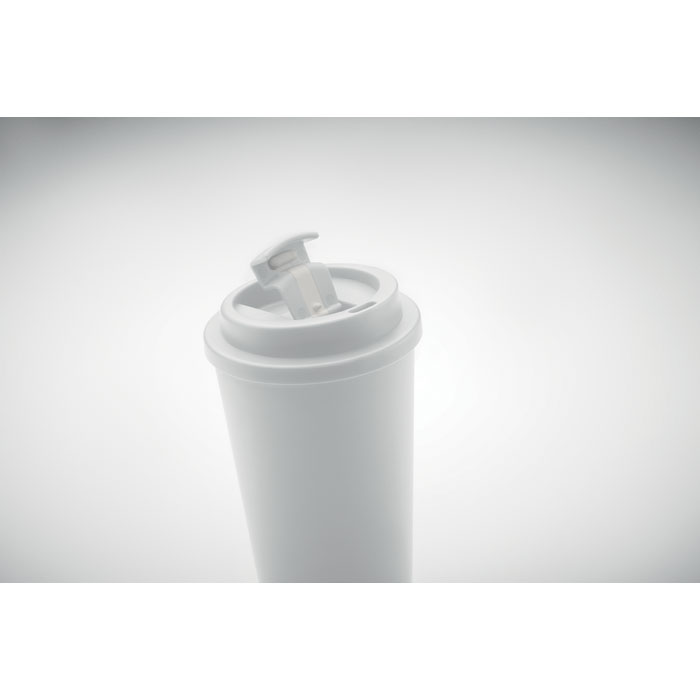 Double wall tumbler 450 ml Bianco item detail picture