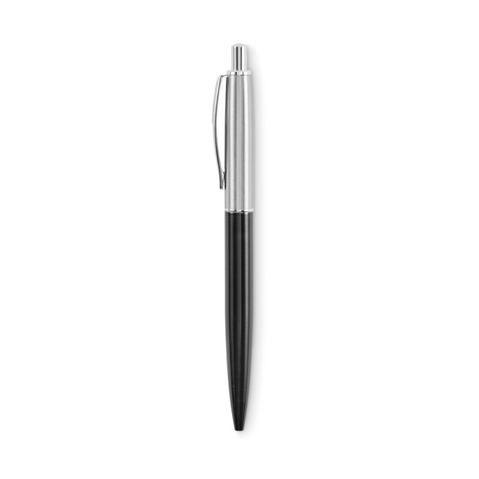 Penna a pulsante in confezione Nero item picture 3