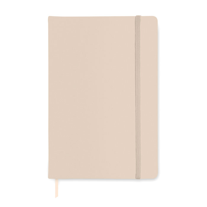 A5 notebook 96 lined sheets Bianco Sporco item picture back
