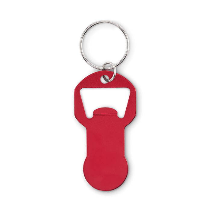 Portachiavi e apribottiglie Rosso item picture back