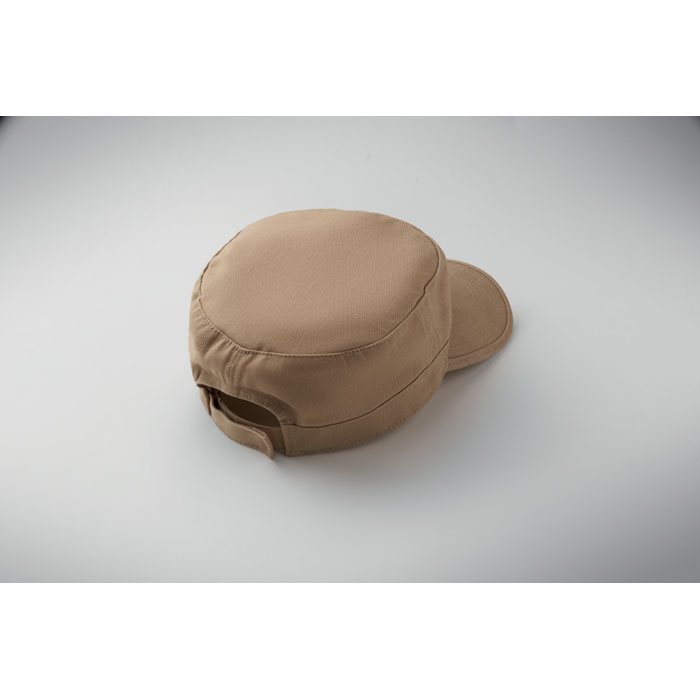 Cappello militare 260 gr/m² Cachi item picture 5