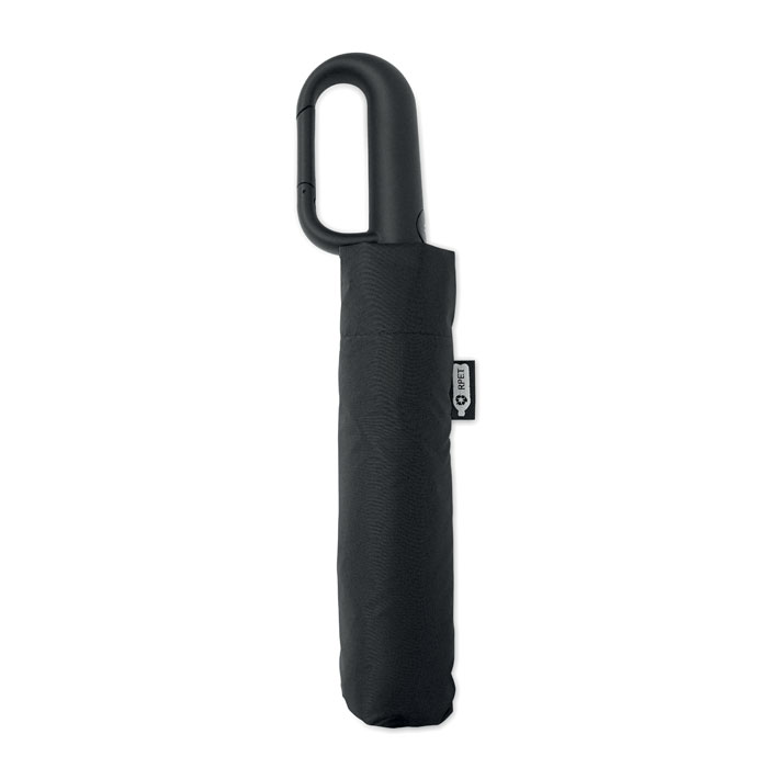 Ombrello antivento da 21" Nero item picture 1