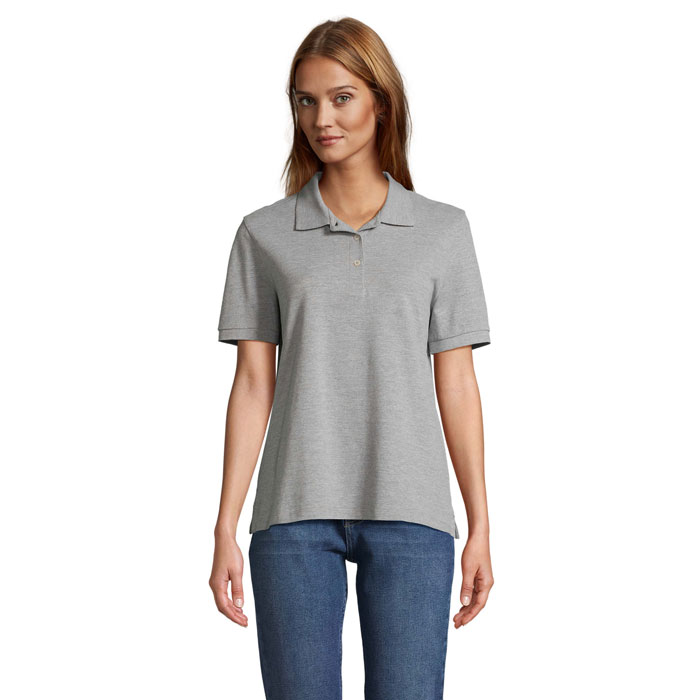 PACIFIC WOMEN POLO Linen Twin item picture front