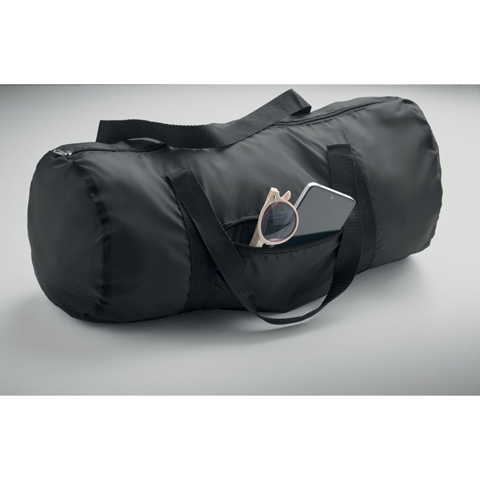 Borsone 190T RPET 20L Nero item detail picture