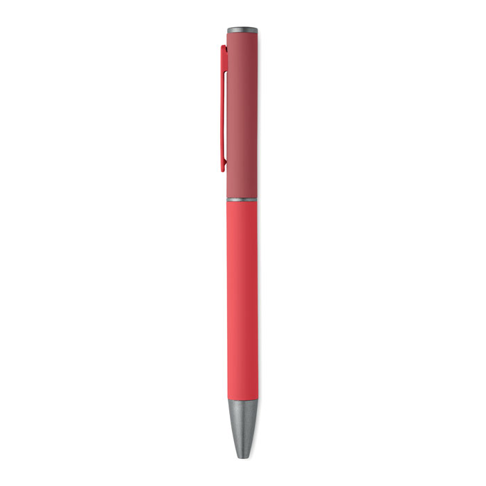 Penna a sfera a rotazione Rosso item picture open