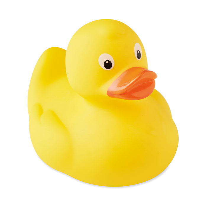 PVC duck Giallo item picture back