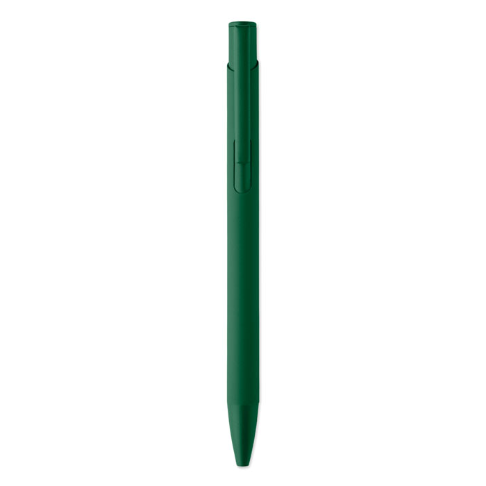 Penna in alluminio riciclato Verde item picture back
