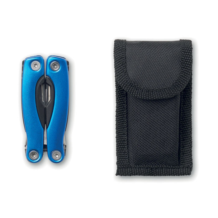 Set coltellini  con custodia blue item picture front