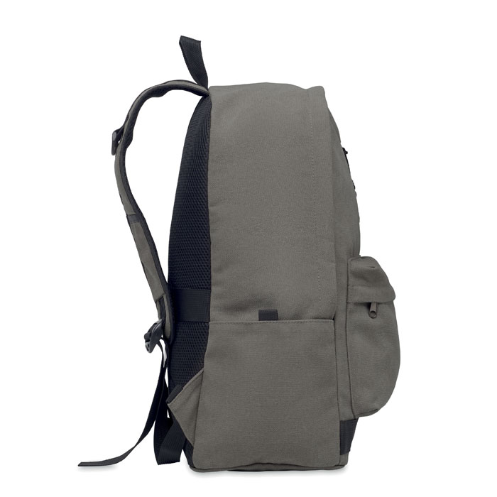 15 inch laptop backpack Grigio Pietra item picture 7