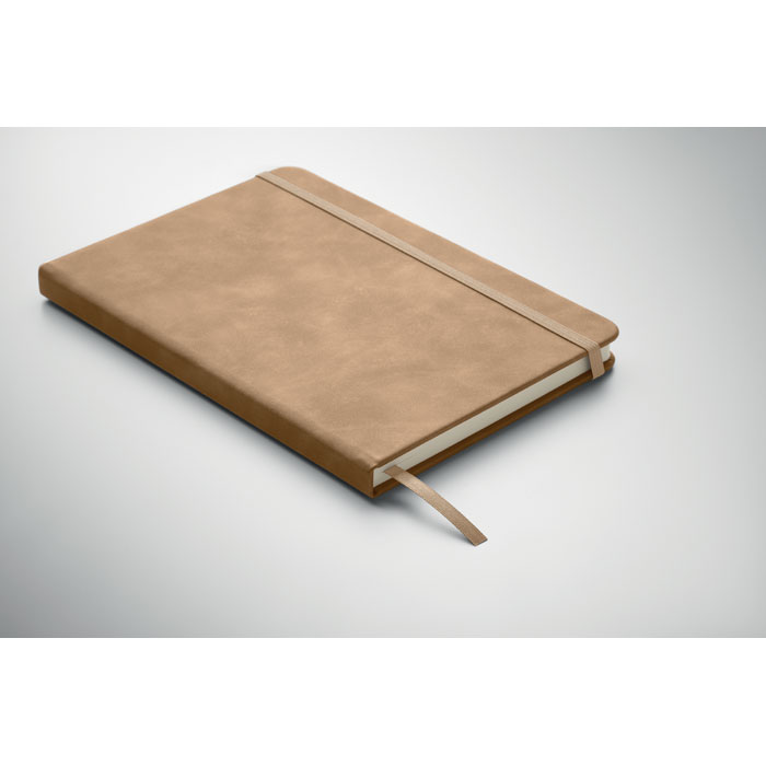 A5 smokey PU notebook Cachi item detail picture