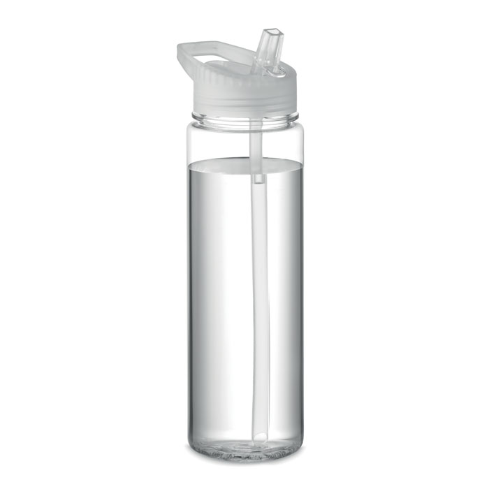 Tritan Renew™ bottle 650 ml Trasparente item picture side